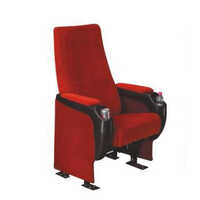 Red Auditorium Chair