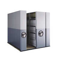 Office Mobile Storage Compactor