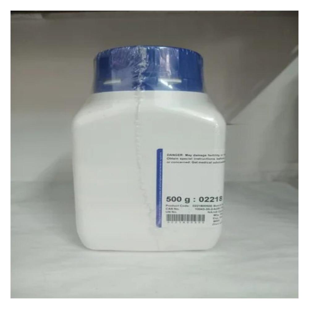 Boric Acid Crystals 500 Gm - Cas No: 10043-35-3