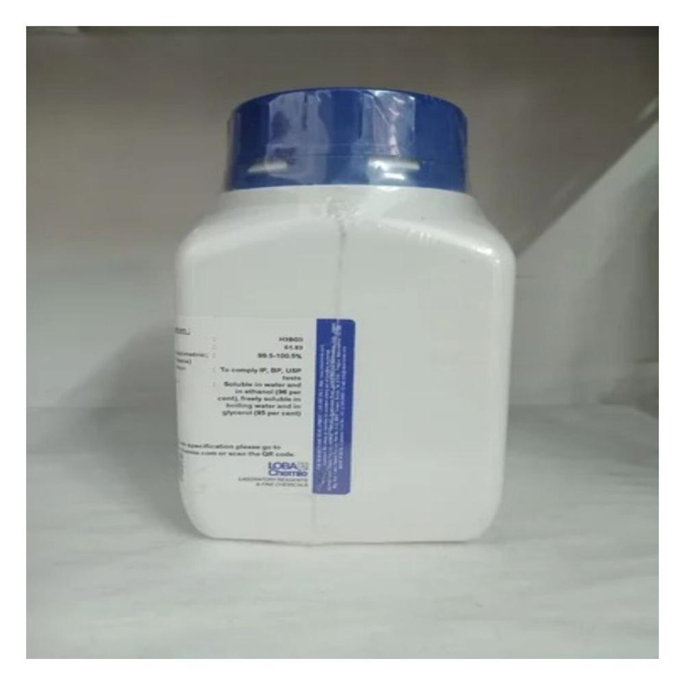 Boric Acid Crystals 500 Gm - Cas No: 10043-35-3