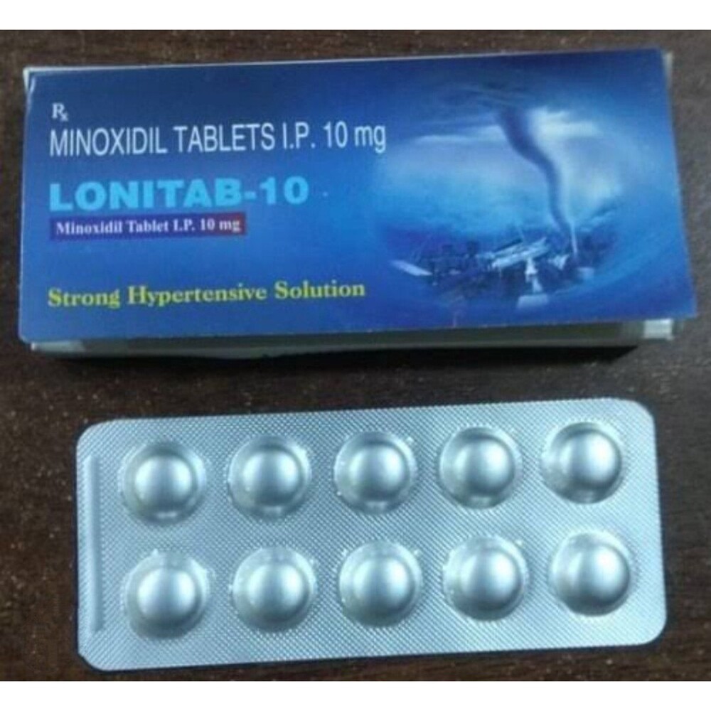 Lonitab 10 Mg - Physical Form: Tablets