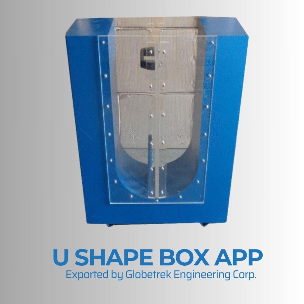 U Shape Box