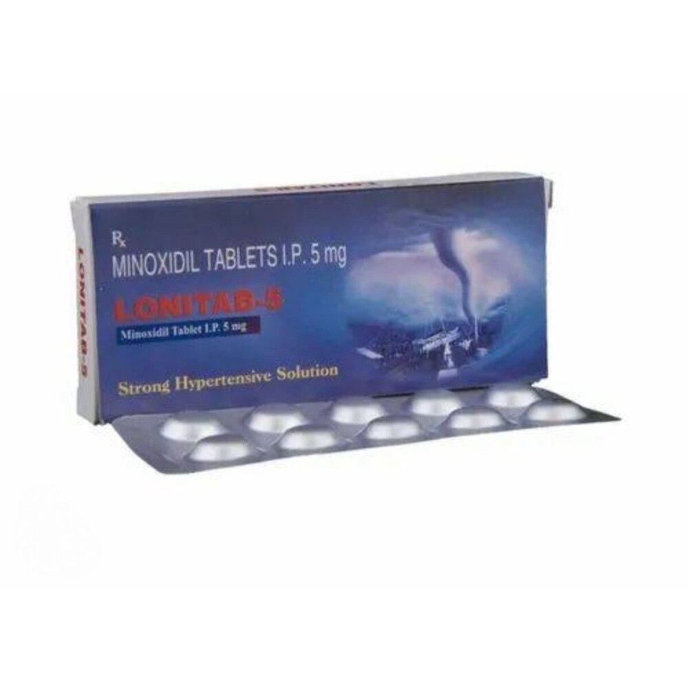 Lonitab 5 Mg