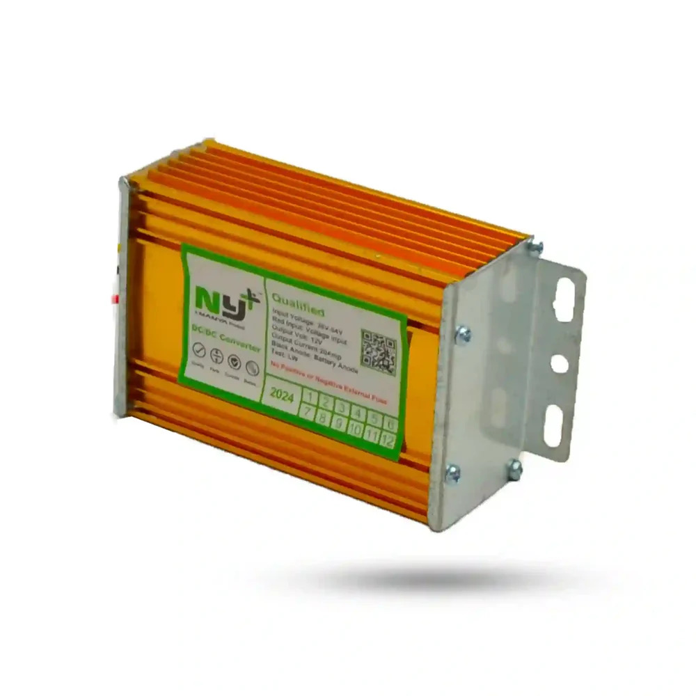 10Amp DC DC E Rickshaw Convertor