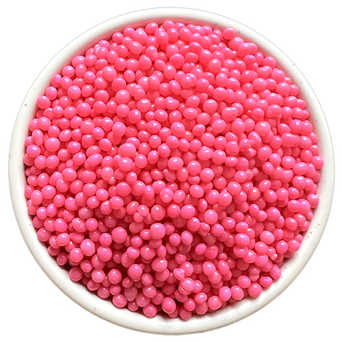 Pink Sugar Coated Balls