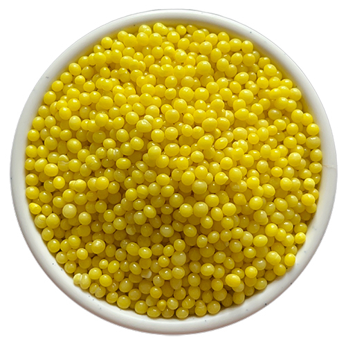 Yellow Sugar Coated Balls