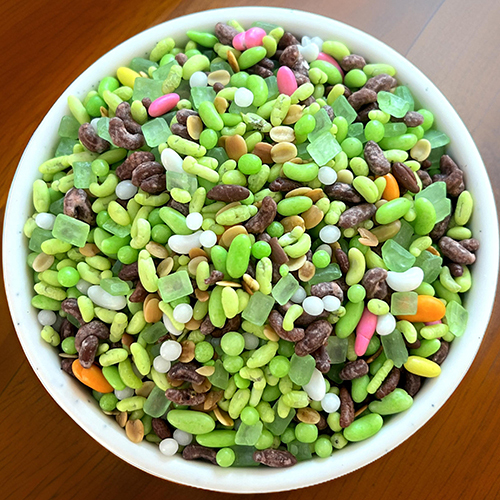 Green Mukhwas