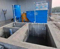 Packaged Effluent Treatment Plant - Efficiency (%): Up To 99%