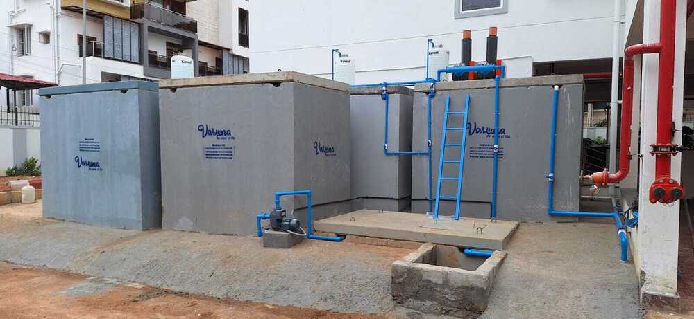 Precast Rcc Tank