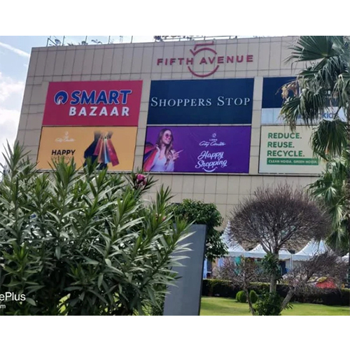 Flex Sign Board