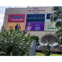 Flex Sign Board