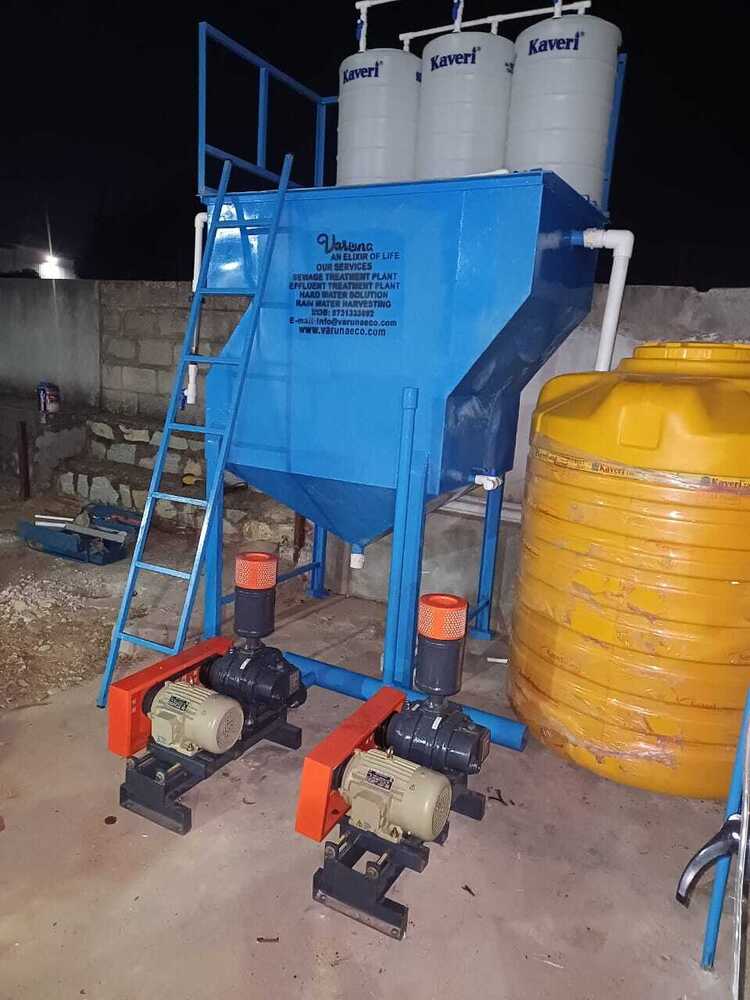 Effluent Treatment Plant for Laundry