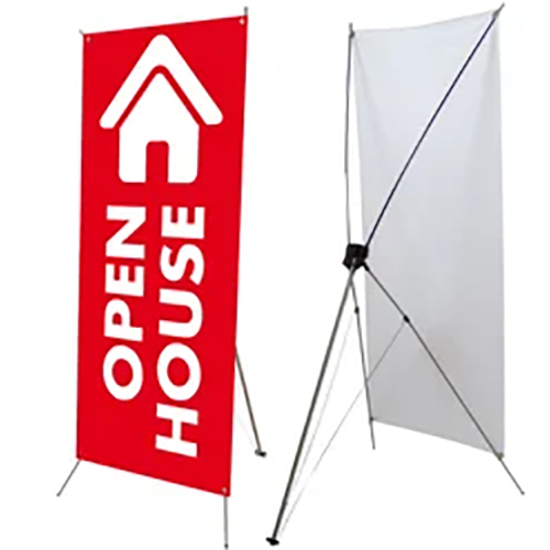 Standee Display Banner