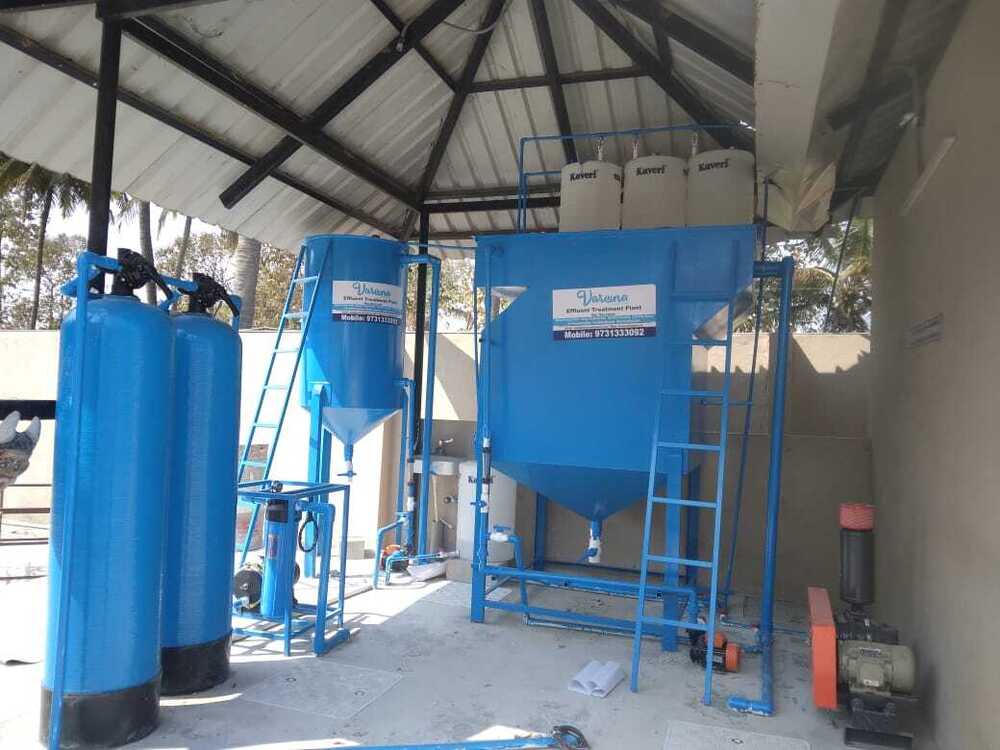 waste water recycling systems