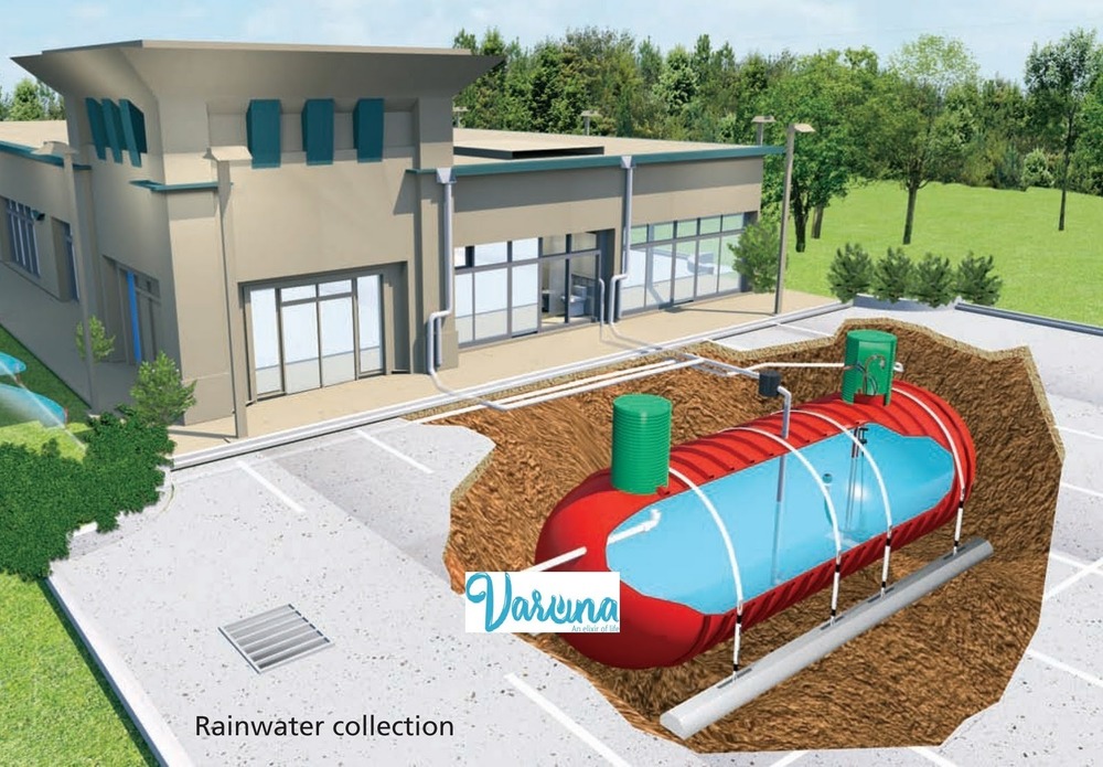 Rain Water Harvesting System
