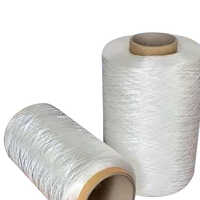 Pp Multifilament Yarn - Attributes: Light In Weight