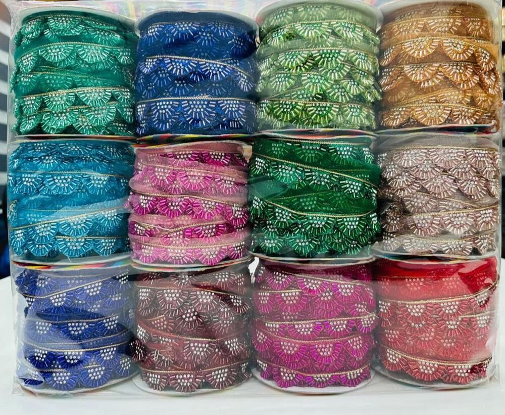 mirror designer lace