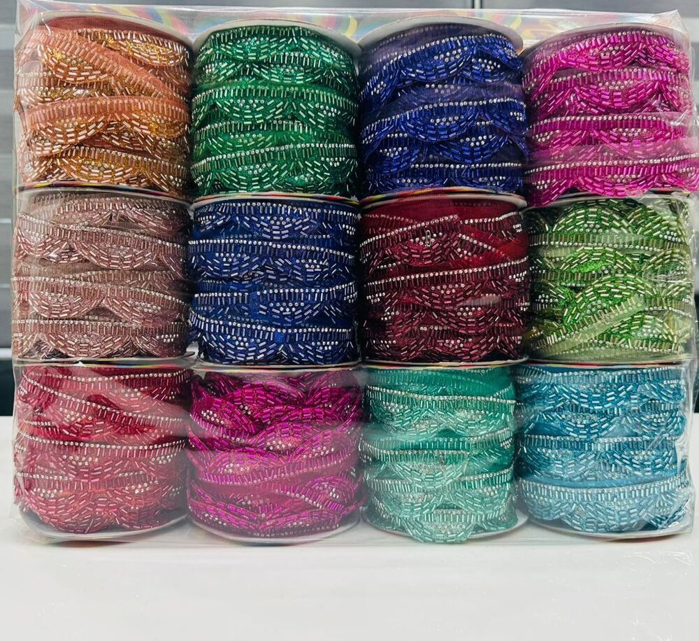 textile lace handwork