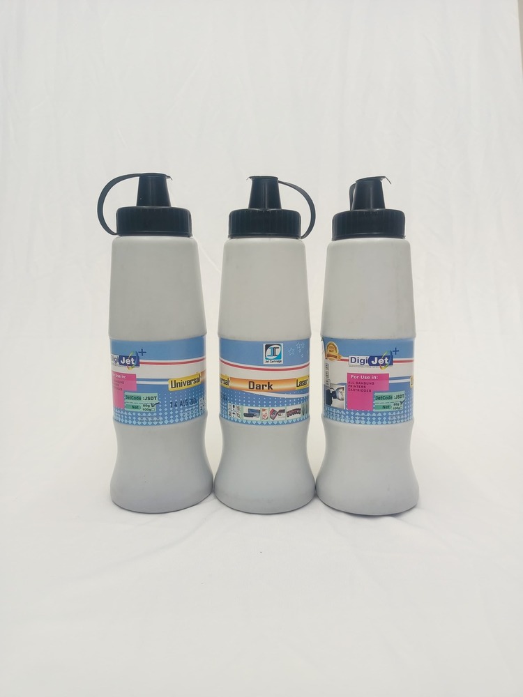 SAMSUNG DARK TONER POWDER