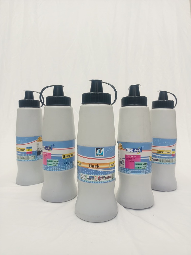 SAMSUNG DARK TONER POWDER