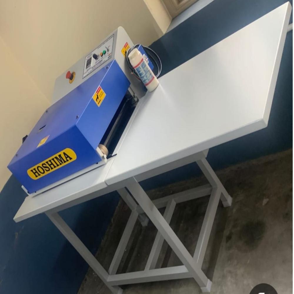 कालर और कफ रोलर पेस्टिंग फ्यूजिंग मशीन (500 मिमी)