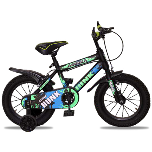 Ashoka Hunk 14T W-O IBC Kids Tricycle