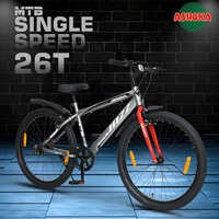 26 Inch Ashoka Jazz PVC Mudguard Bicycles