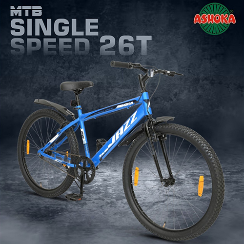 26 Inch Ashoka Jazz Non Geared Bicycles