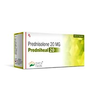 Prednisolone 20 Mg Tablets Predniheal - Recommended For: Arthritis