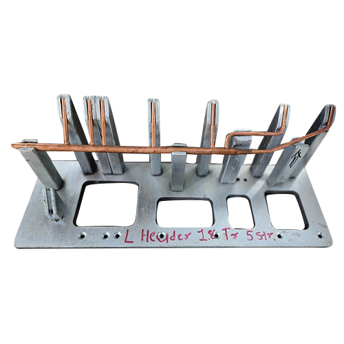 Industrial Brazing Fixture - Hardness: Rigid