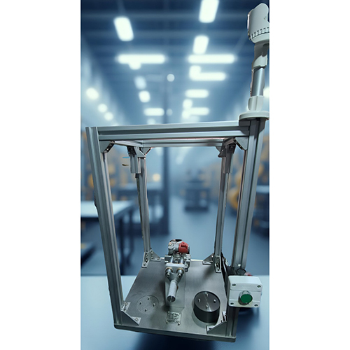 Industrial Jig And Fixture - Hardness: Rigid