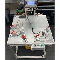 Industrial Leak Testing Fixture - Hardness: Rigid