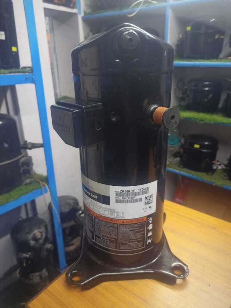 ZR 48 SCROLL COMPRESSER