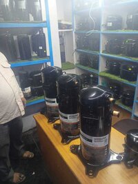 ZR 48 SCROLL COMPRESSER