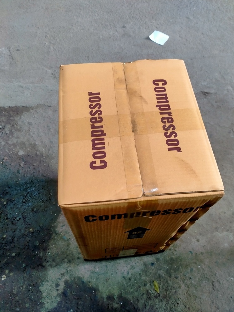 ZR 48 SCROLL COMPRESSER
