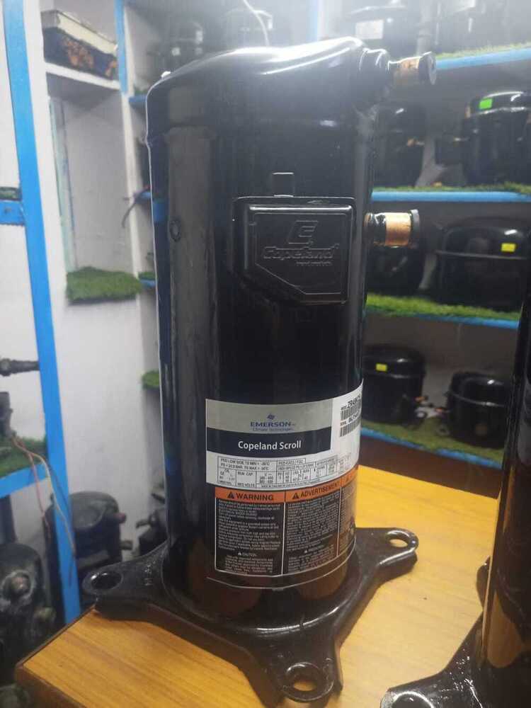 ZR 48 SCROLL COMPRESSER