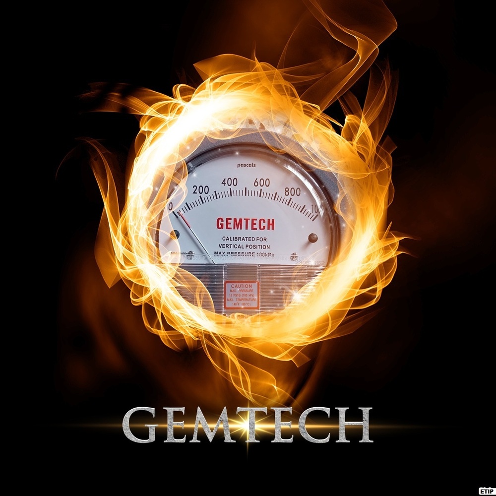 Gemtech Differential Pressure Gauge In Neem Ka Thana Industrial Area Rajasthan - Accuracy: A 2% (-Ha Model A 1) Of Fs (A 3% (-Ha A 1.5%) On -0