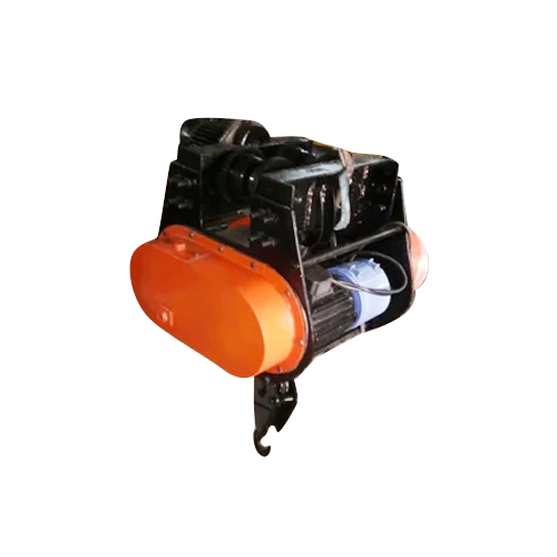 1 Ton Wire Rope Hoist - Frequency: 50 Hertz (Hz)