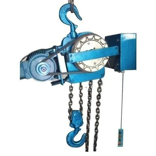 1 Ton Chain Pulley Block - Application: Industrial