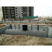High Speed Diesel Storage Tank
