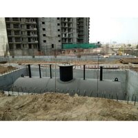 High Speed Diesel Storage Tank - Application: Industrial