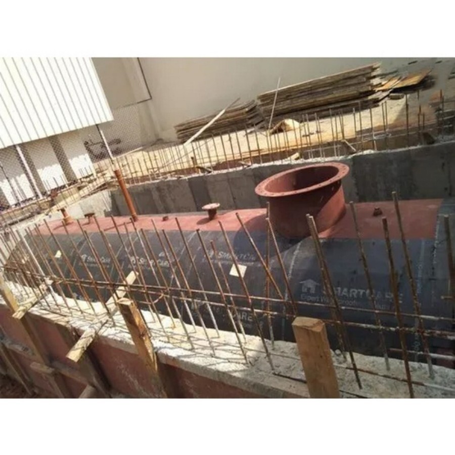 Diesel Underground Storage Tank - MS Grade Material, New Condition, Brown Color | Industrial Usage for Reliable Diesel Fuel Storage