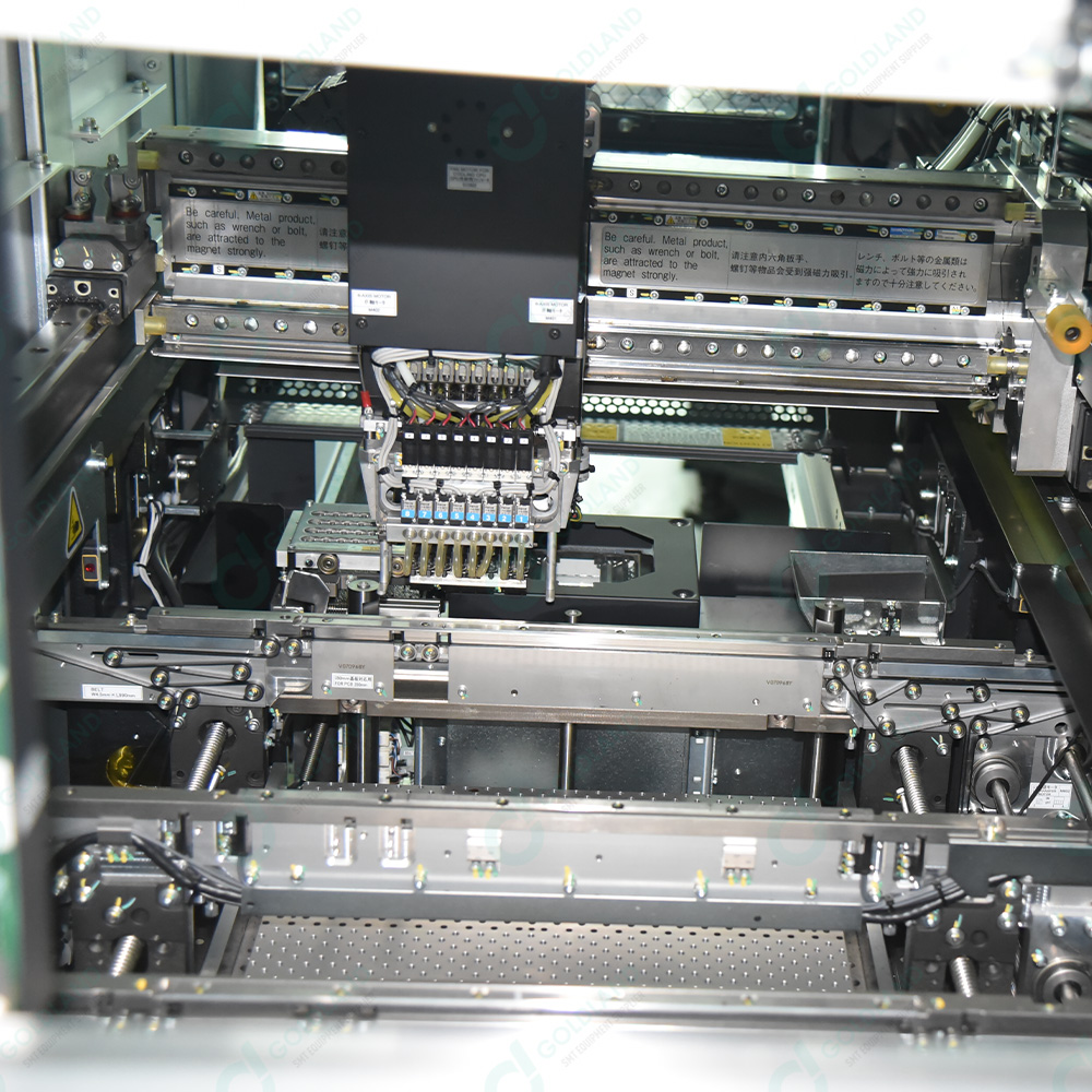 Panasonic NPM D3A SMT Mounter  High Speed Precision Component Placement for PCB Assembly