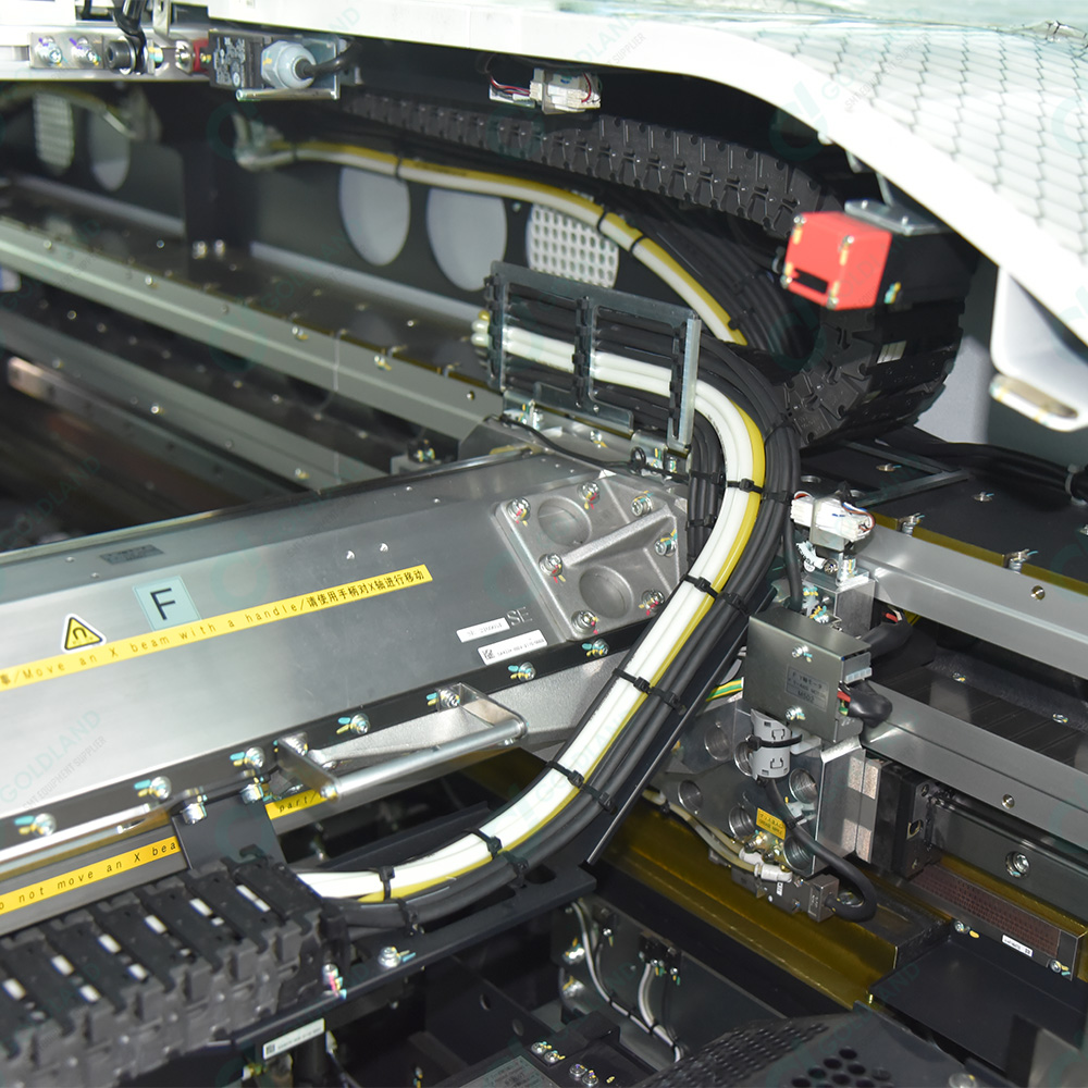 Panasonic NPM D3A SMT Mounter  High Speed Precision Component Placement for PCB Assembly