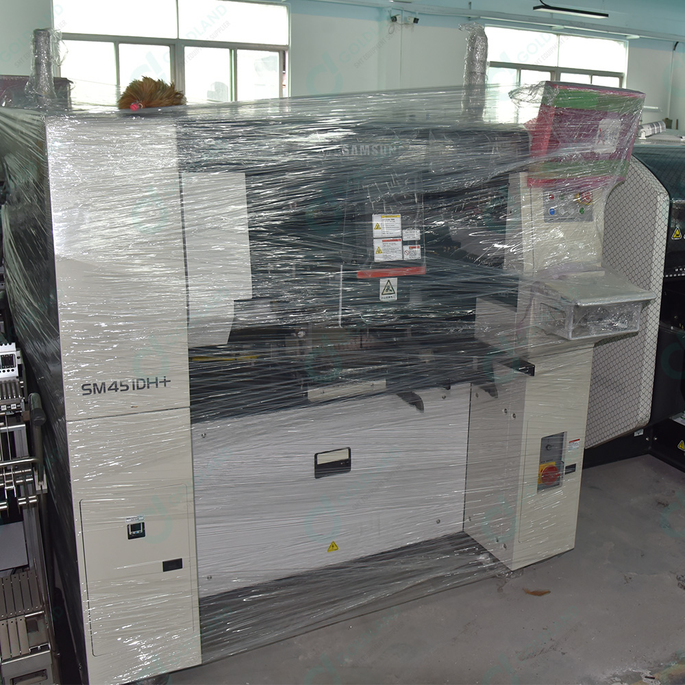 Panasonic NPM D3A SMT Mounter  High Speed Precision Component Placement for PCB Assembly