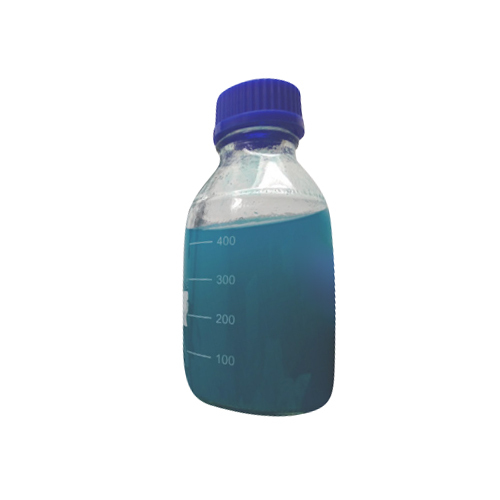 Metal Organic Framework Solution - Application: Irrigation Water Treatment