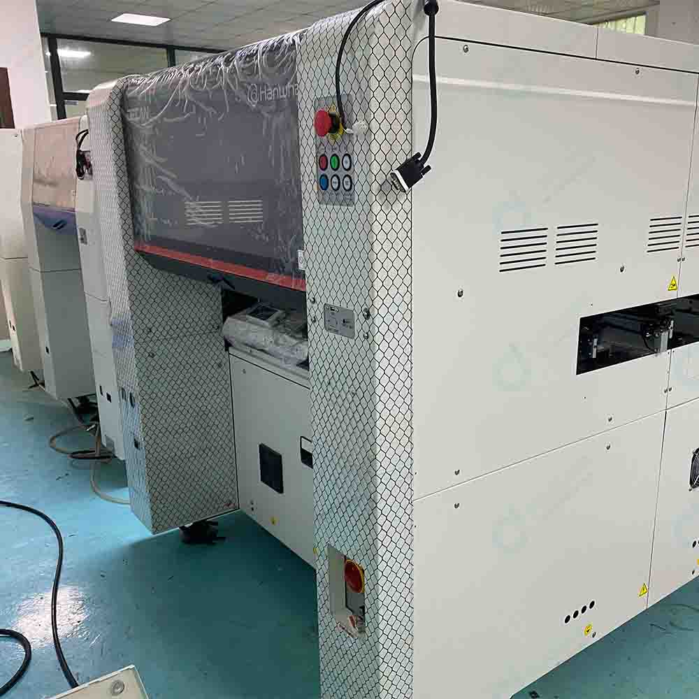 SAMSUNG DECAN S2 SMT Mounter  High Speed  High Precision Placement for PCB Assembly