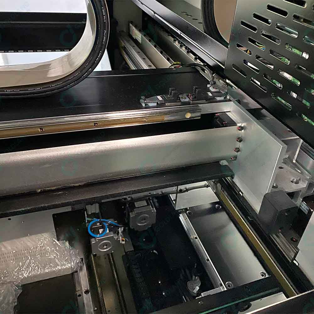 SAMSUNG DECAN S2 SMT Mounter  High Speed  High Precision Placement for PCB Assembly
