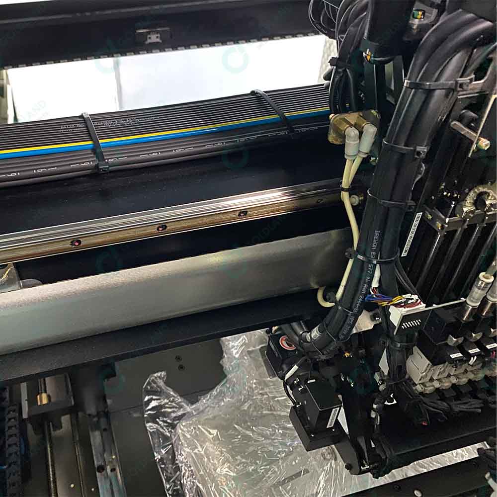 SAMSUNG DECAN S2 SMT Mounter  High Speed  High Precision Placement for PCB Assembly