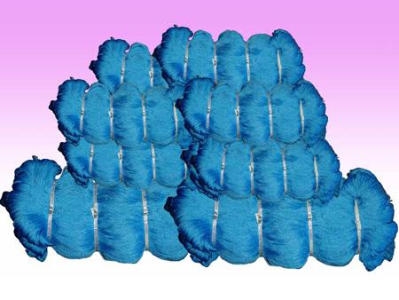 नायलॉन मल्टी फाइलेमेंट मछली पकड़ने के जाल के सहायक उपकरण